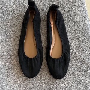 Classic Black Women's Loafers